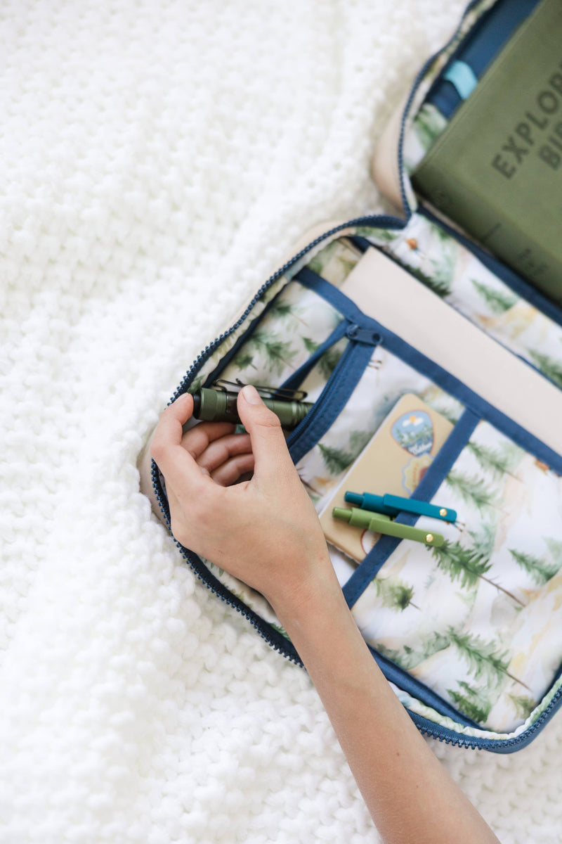 Kid Bible Case: Explorer Bible Cover