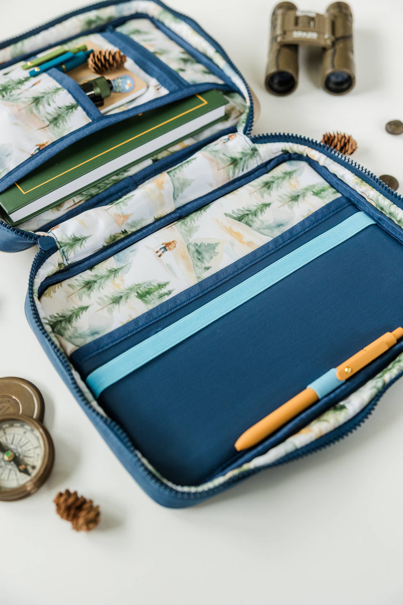 Kid Bible Case: Explorer Bible Cover