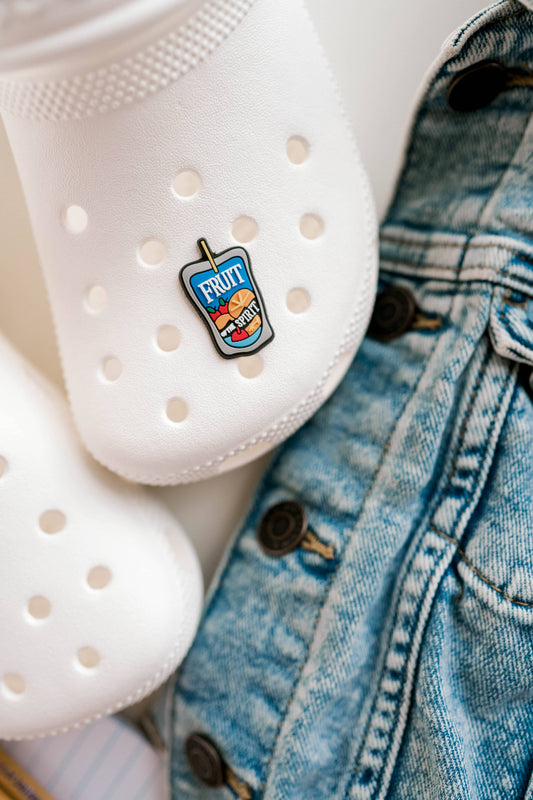 Fruit of the Spirit Shoe Charm - Shepherd Me Shop