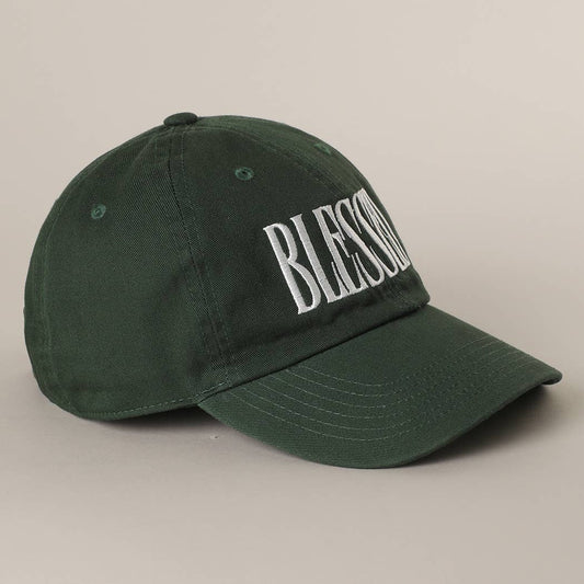 BLESSED Baseball Cap