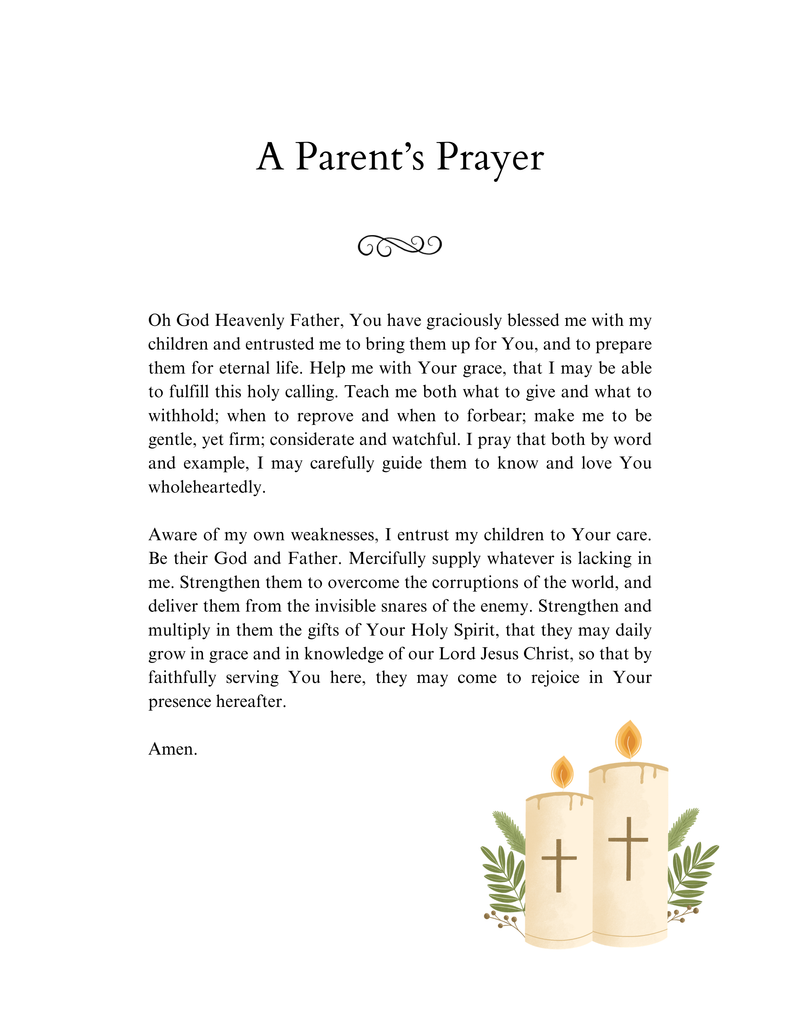 Catholic Pregnancy & Baby Journal