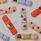 Jesus Heals Bandages - Shepherd Me Shop