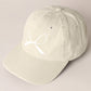 Our Lady, Undoer of Knots Embroidered Baseball Cap - Sand - Shepherd Me Shop