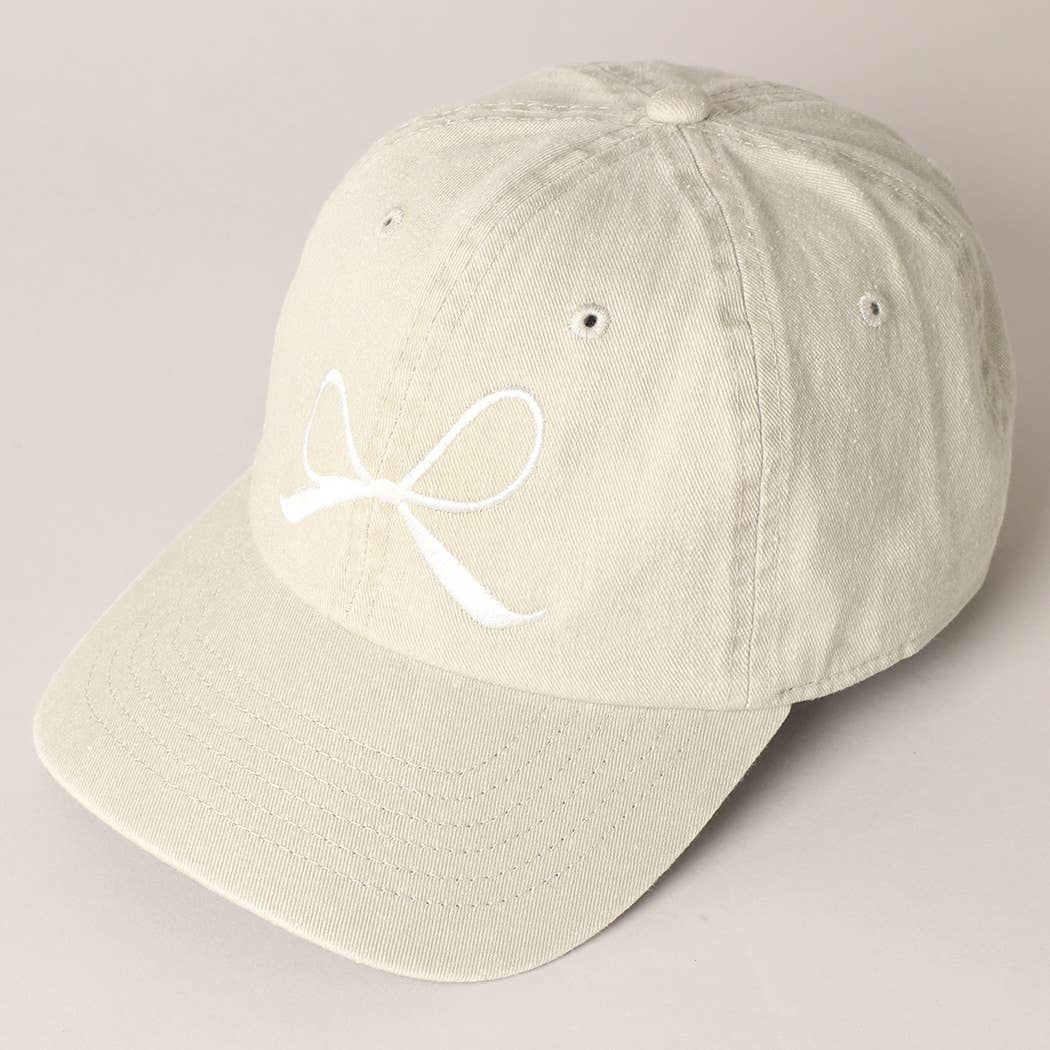 Our Lady, Undoer of Knots Embroidered Baseball Cap - Sand - Shepherd Me Shop