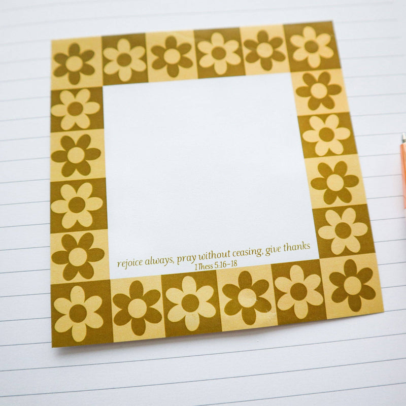 Bible Verse Sticky Notes