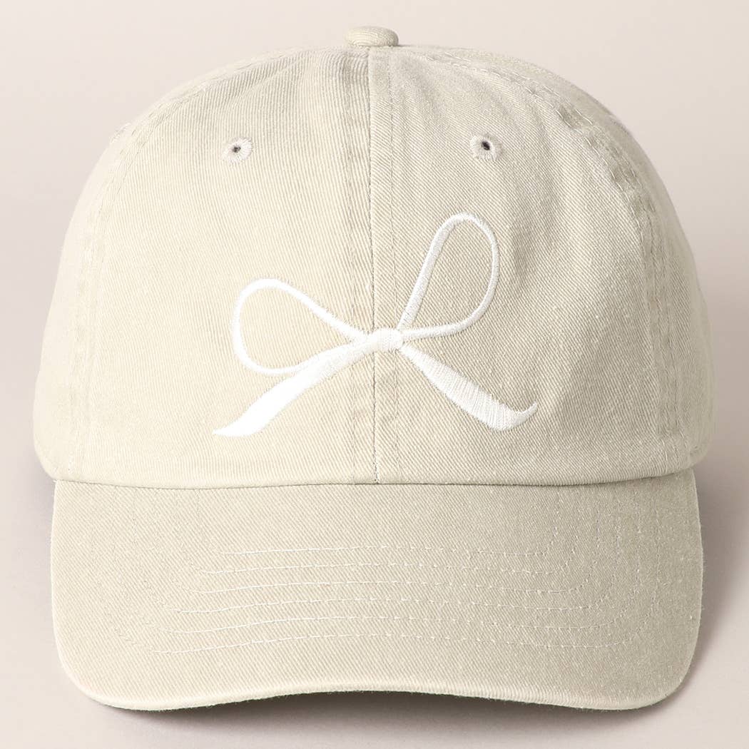 Our Lady, Undoer of Knots Embroidered Baseball Cap - Sand - Shepherd Me Shop