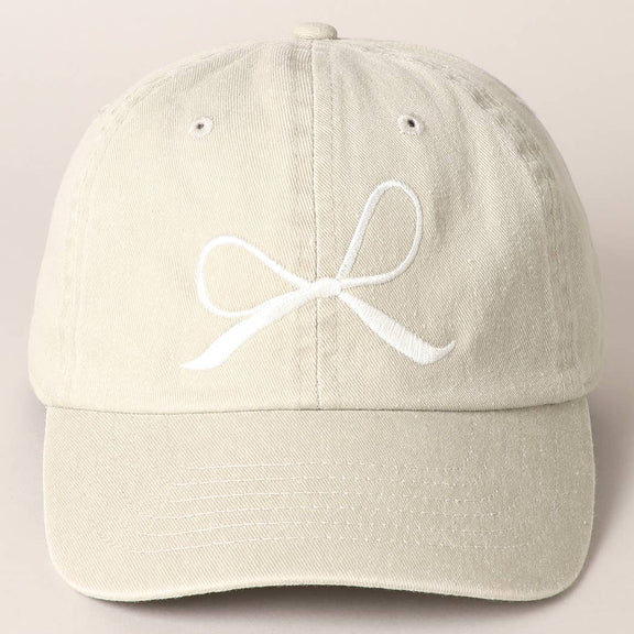 Our Lady, Undoer of Knots Embroidered Baseball Cap - Sand - Shepherd Me Shop
