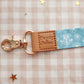 Marian Wristlet Keychain