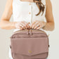 Bible Bag Crossbody: Lavender Bible Cover