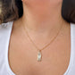 Petite Queen of the Universe Necklace