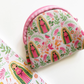 Our Lady of Guadalupe Rosary Pouch