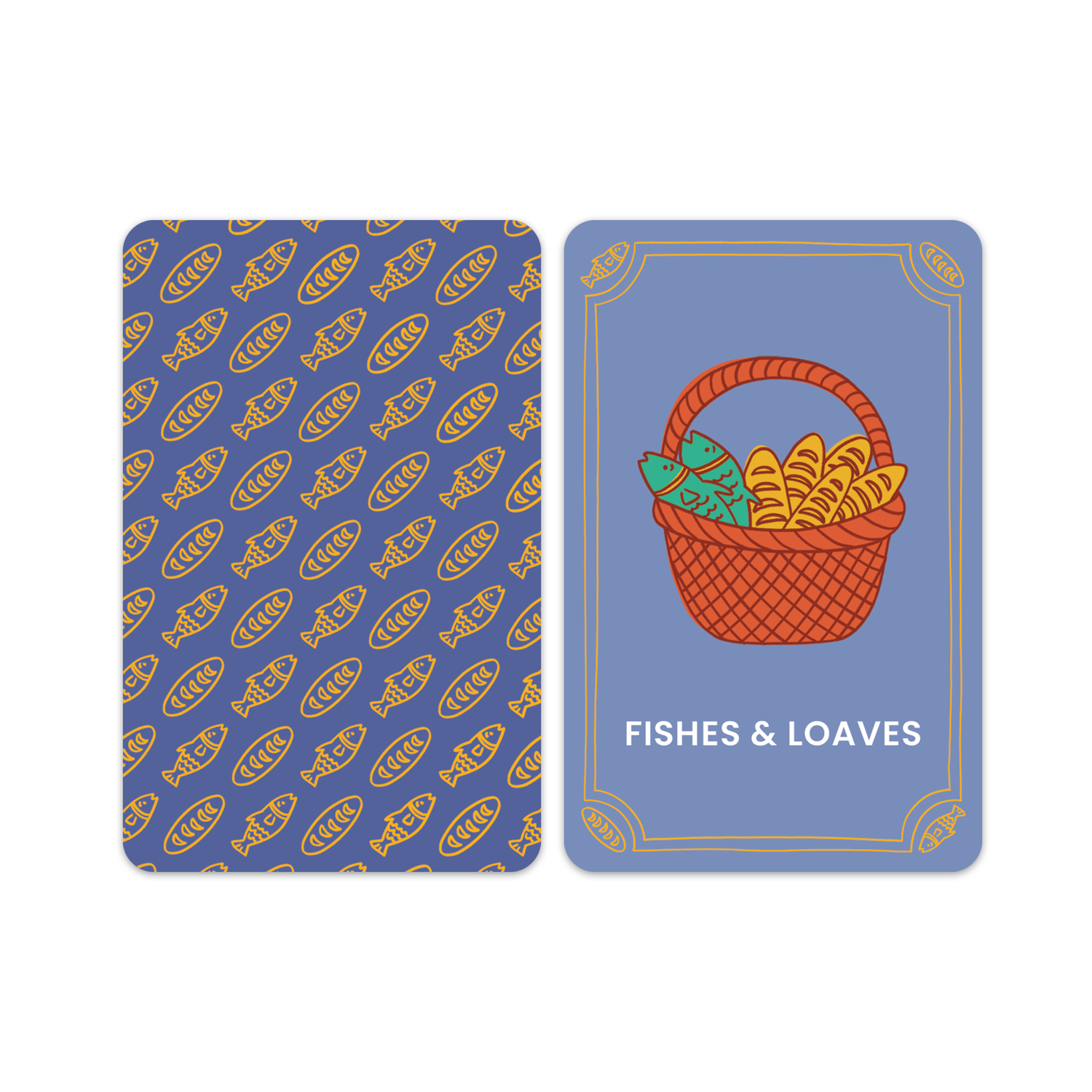 Go Fishes & Loaves - Shepherd Me Shop