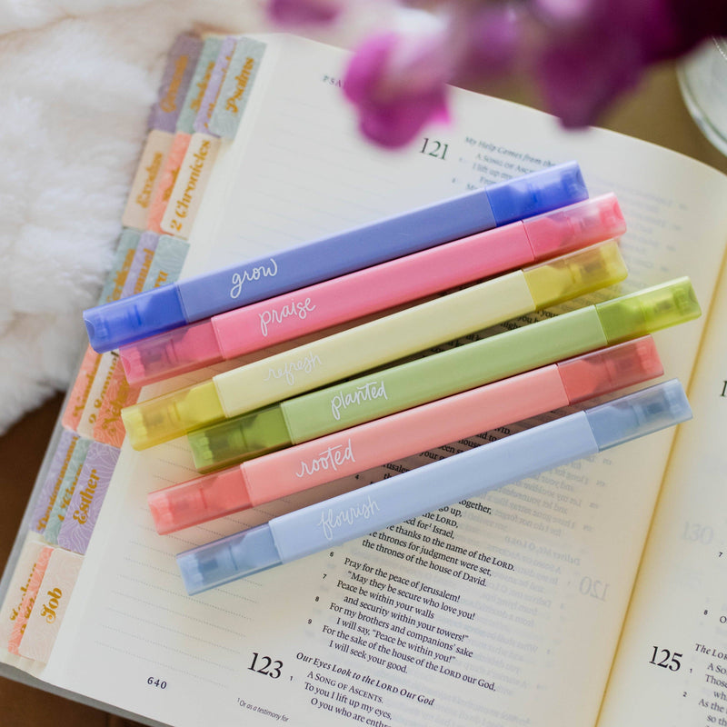 Garden Highlighters - Shepherd Me Shop