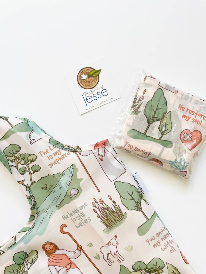 The Good Shepherd Reusable Bag