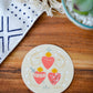 Holy Family Hearts Sticker - Shepherd Me Shop