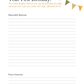 Catholic Pregnancy & Baby Journal