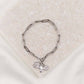 Renewal Consecration Bracelet: Silver