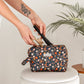Catholic Quilted Cosmetic Toiletry Bag