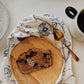 Fiat Floral Tea Towel