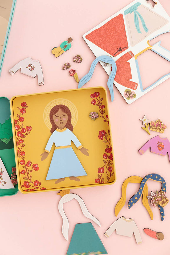 Mary Magnet Playset - Shepherd Me Shop