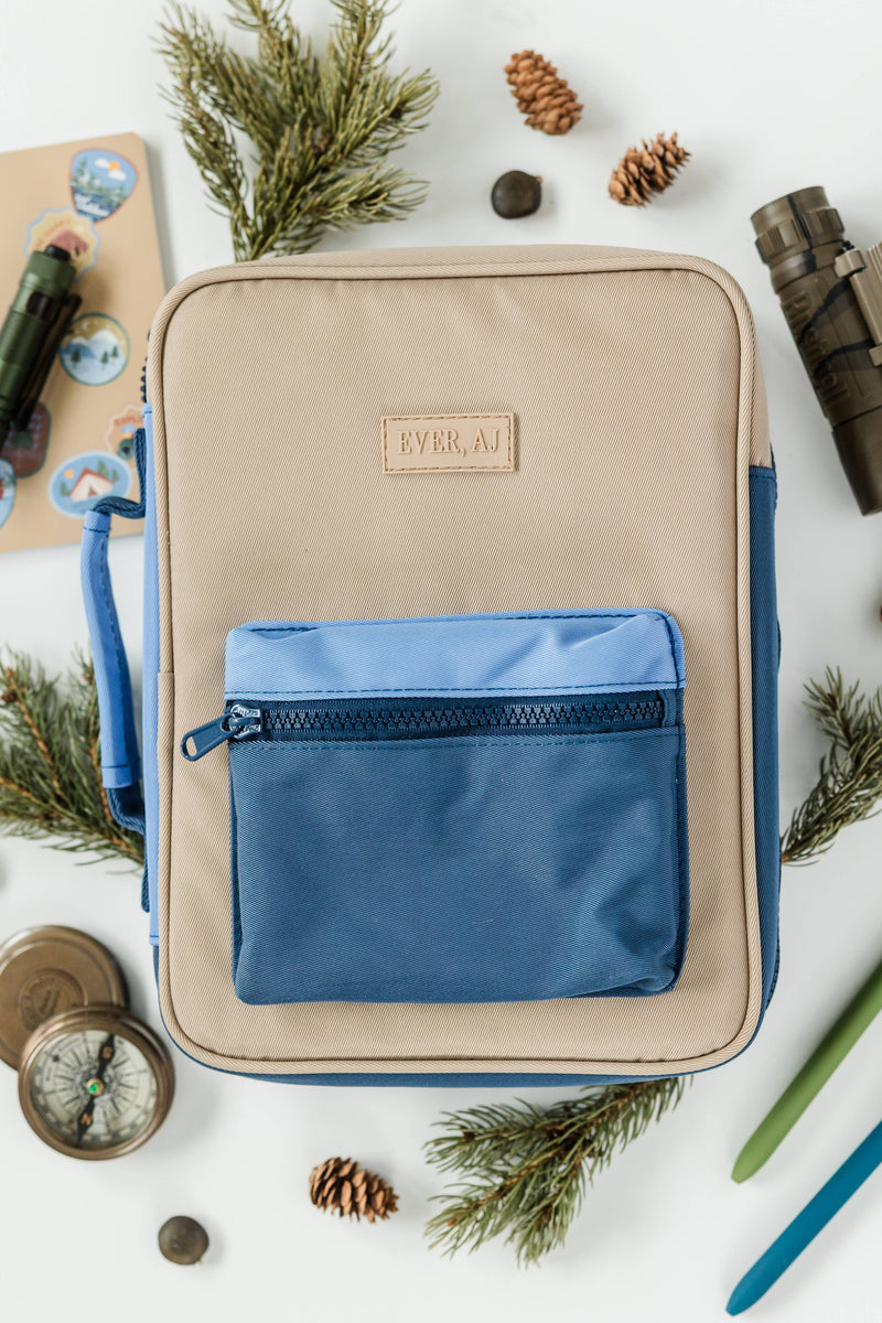 Kid Bible Case: Explorer Bible Cover