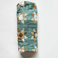 Fearfully and Wonderfully Made Baby Swaddle – Catholic Muslin Blanket - Shepherd Me Shop