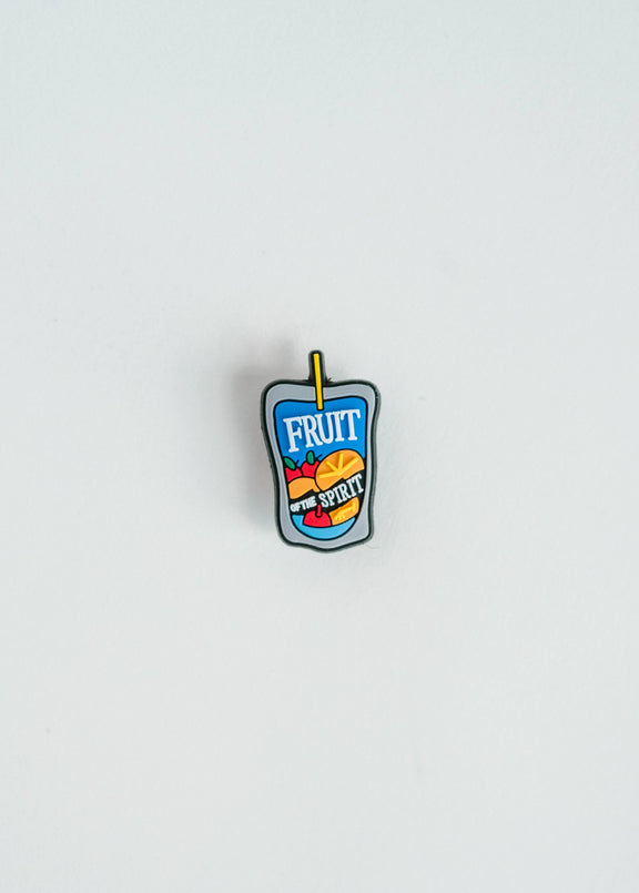 Fruit of the Spirit Shoe Charm - Shepherd Me Shop