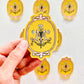 Marian Emblem Sticker