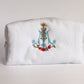 Marian Embroidered Pouch