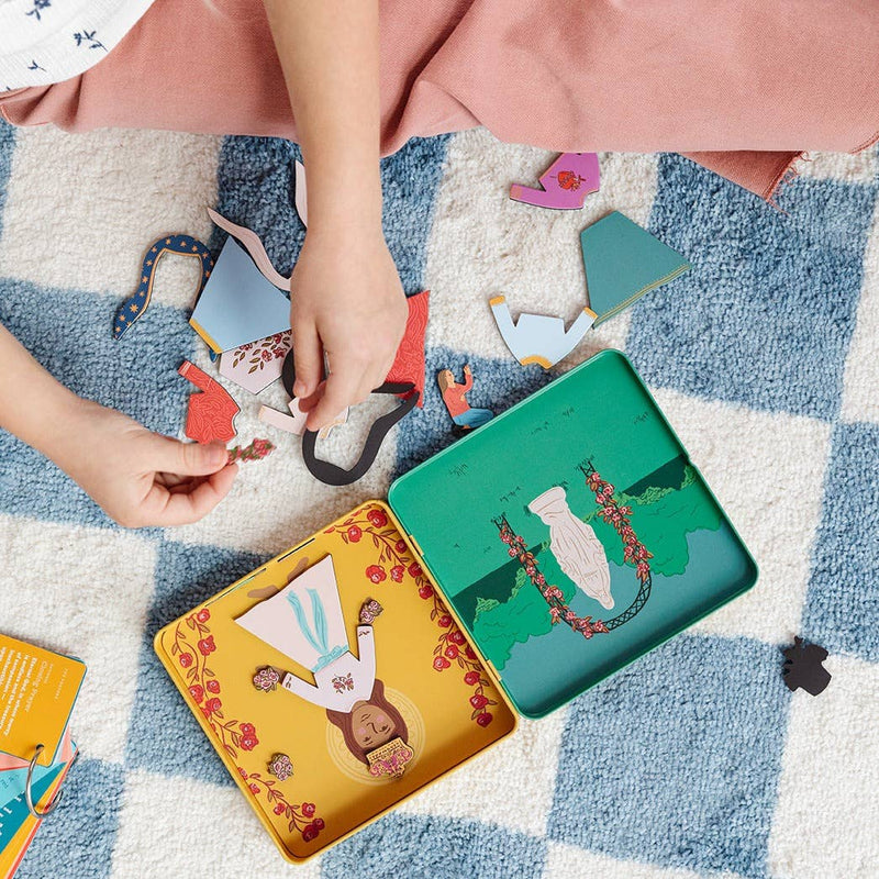 Mary Magnet Playset - Shepherd Me Shop