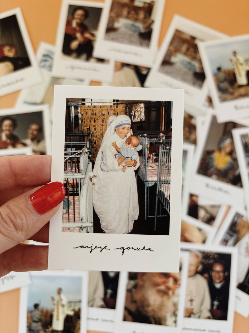 Saint Polaroid Minis Color Pack