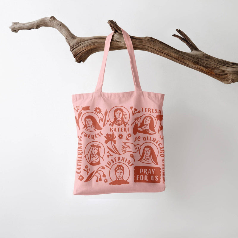 Daughters of Heaven Tote Bag