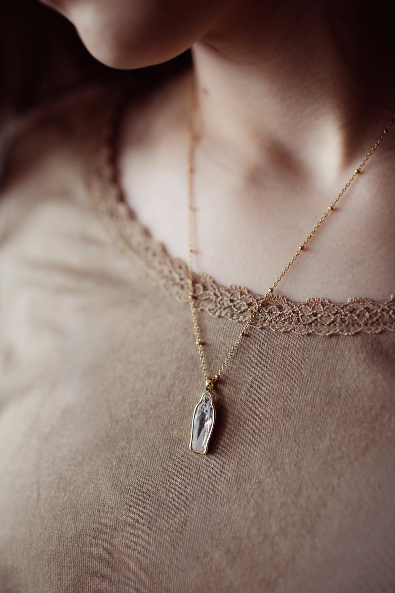 Petite Queen of the Universe Necklace