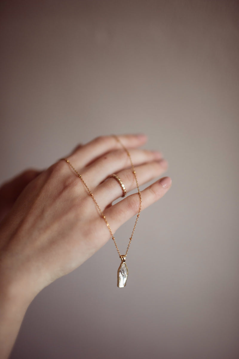 Petite Queen of the Universe Necklace