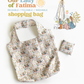 Our Lady of Fatima Reusable Shopping Foldable Bag