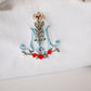 Marian Embroidered Pouch