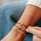 St. Michael Bracelet: Armor Blue