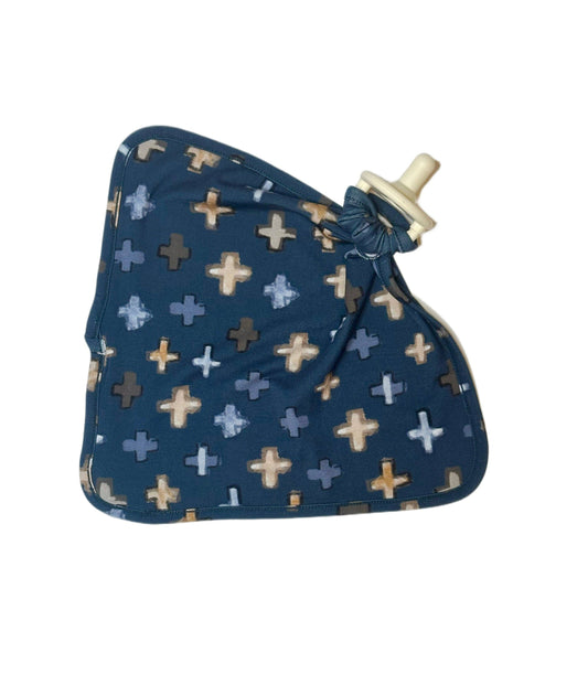 Carry the Cross Baby Lovey - Shepherd Me Shop