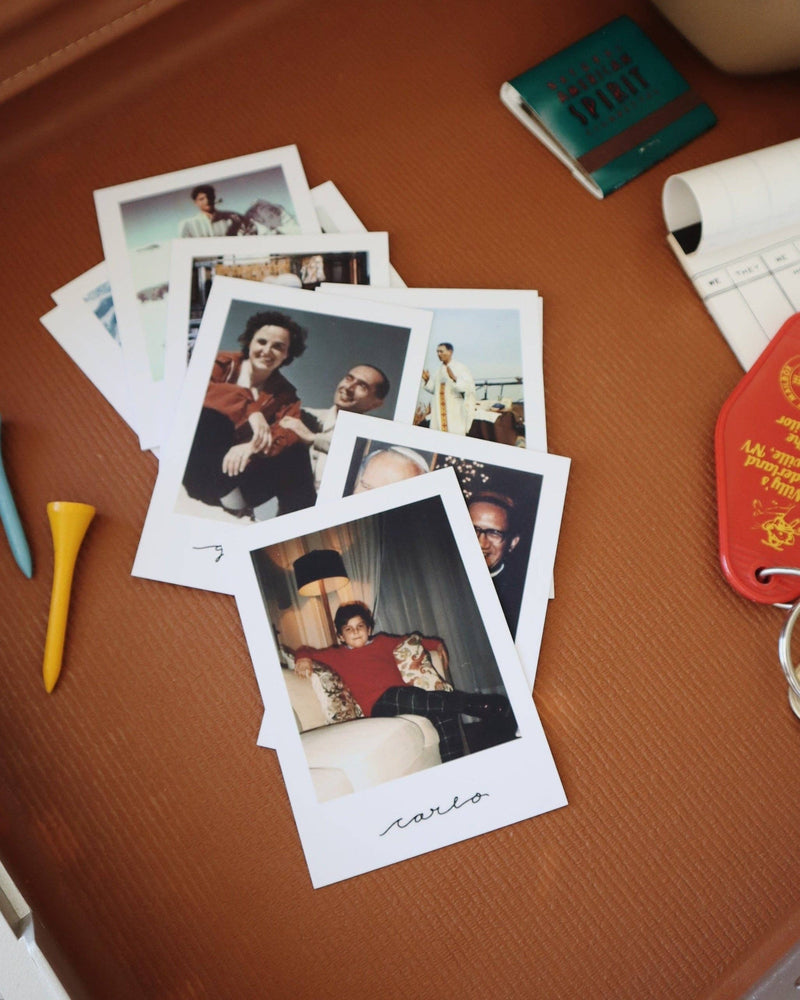 Saint Polaroid Minis Color Pack