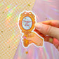 Imago Dei Sticker