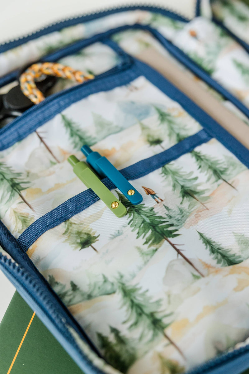 Kid Bible Case: Explorer Bible Cover