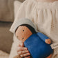 Mary Plush Rattle Doll