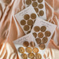Catholic Wax Seals: Pack of 10 - Gold - Shepherd Me Shop
