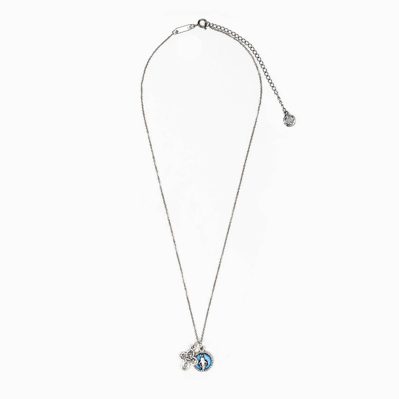 Vintage Blessing Necklace