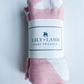 Guardian Angel Baby Swaddle: Pink