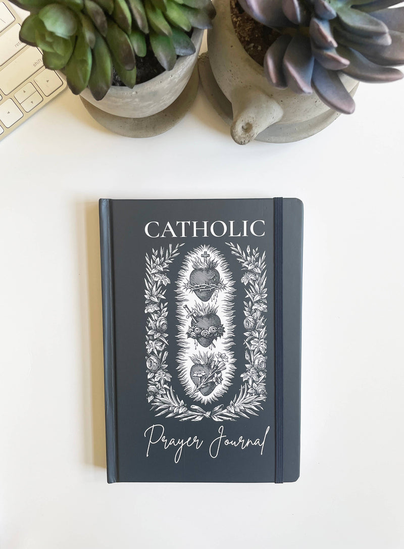 Catholic Prayer Journal | Lectio Divina: Immaculate Mary
