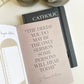 Catholic PrayerJournal | Lectio Divina: Immaculate Mary