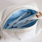 Marian Embroidered Pouch