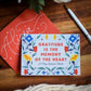 Catholic Thank You Card - Shepherd Me Shop