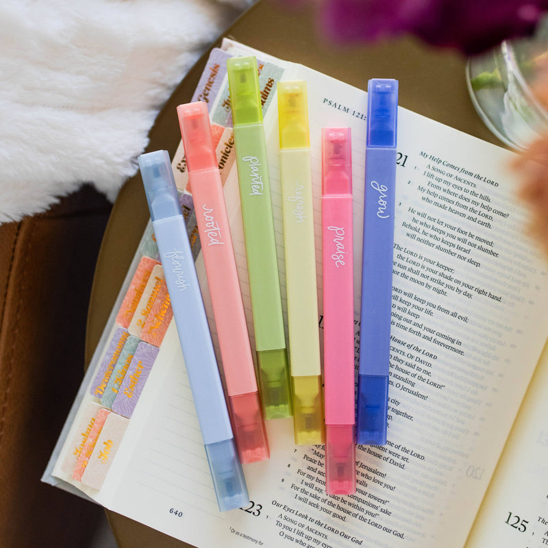 Garden Highlighters - Shepherd Me Shop